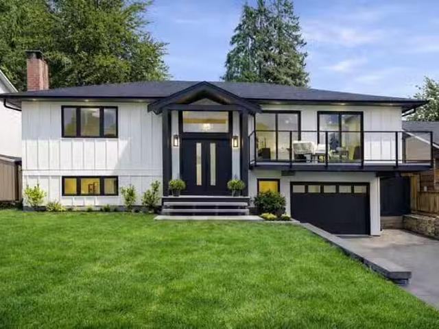 House for sale in North Vancouver, British Columbia