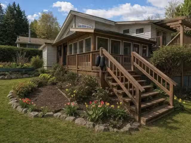 House for sale in North Vancouver, British Columbia