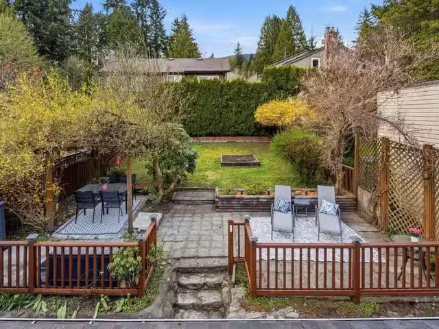 House for sale in North Vancouver, British Columbia