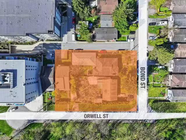 House for sale in North Vancouver, British Columbia