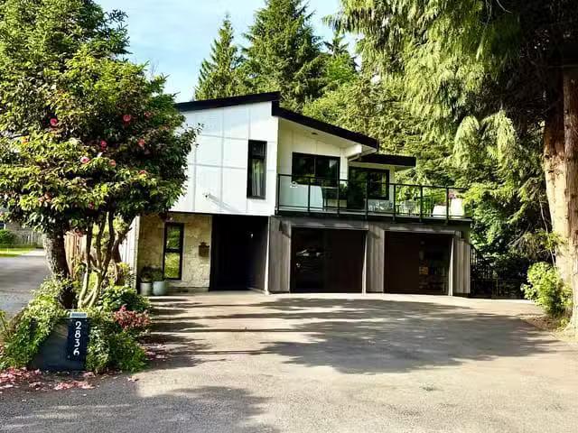 House for sale in North Vancouver, British Columbia
