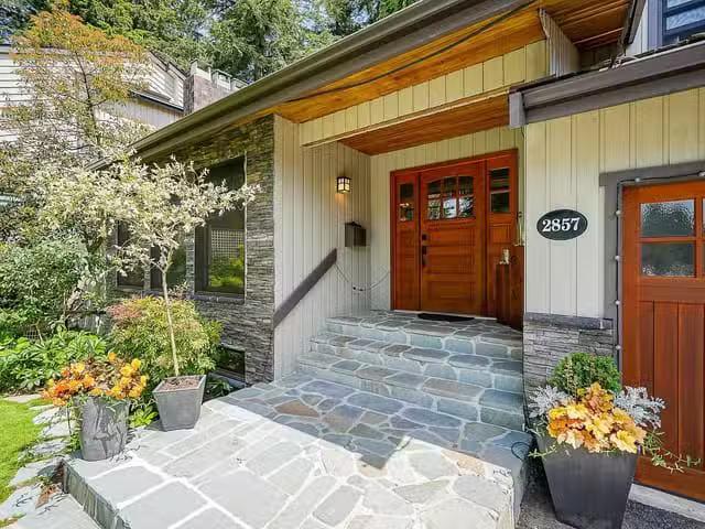 House for sale in North Vancouver, British Columbia