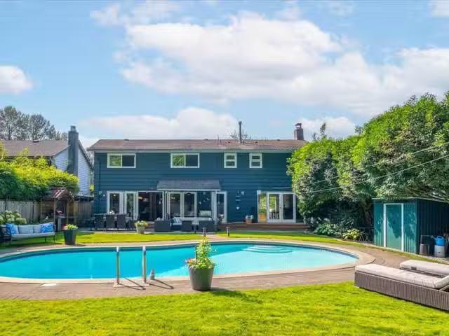 House for sale in North Vancouver, British Columbia