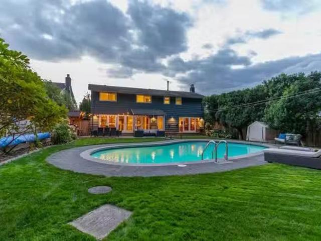 House for sale in North Vancouver, British Columbia