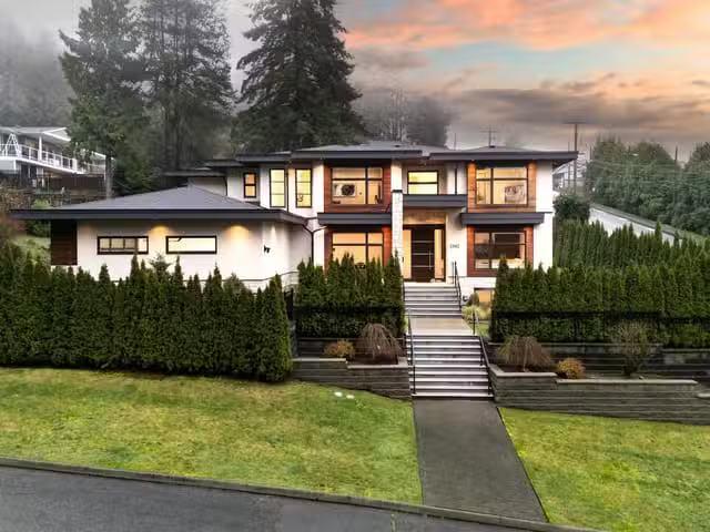 House for sale in North Vancouver, British Columbia