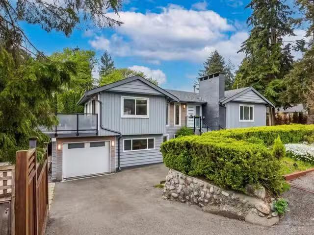 House for sale in North Vancouver, British Columbia