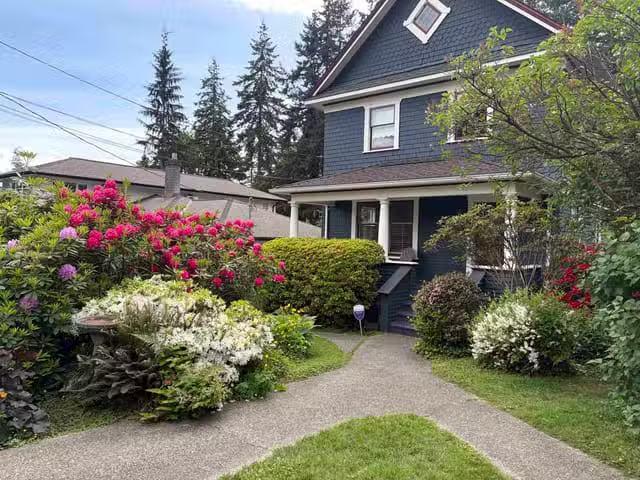 House for sale in North Vancouver, British Columbia