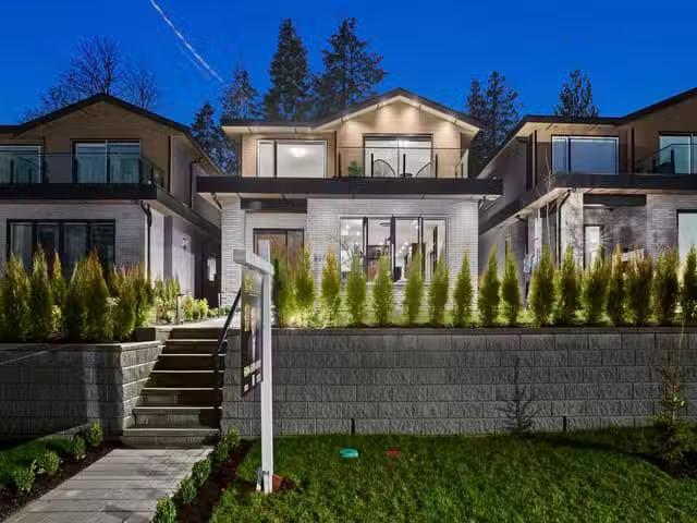 House for sale in North Vancouver, British Columbia