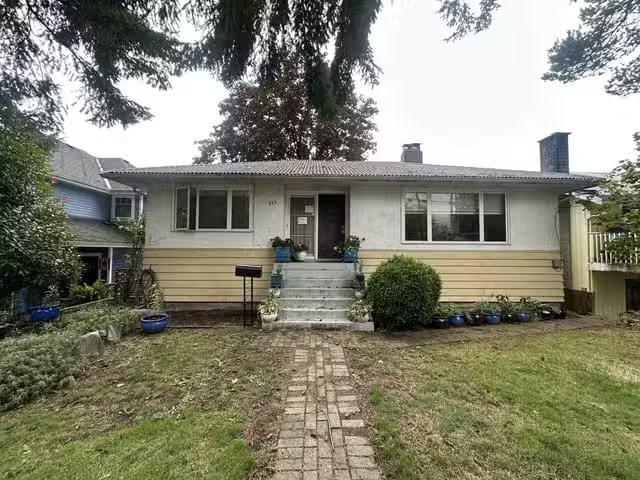 House for sale in North Vancouver, British Columbia