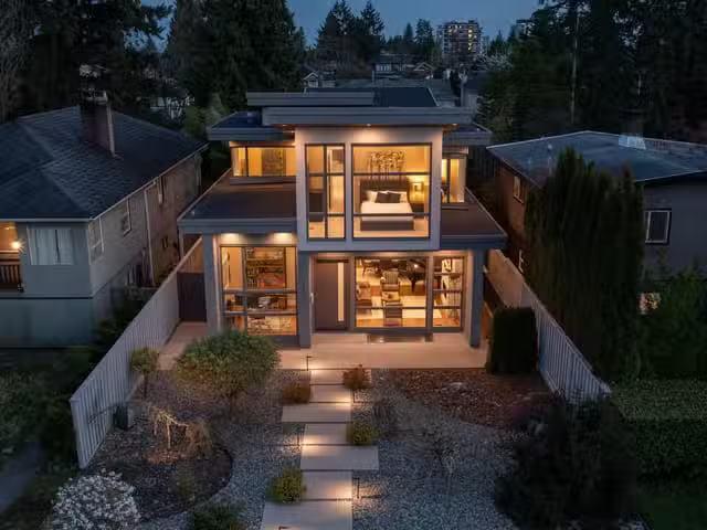 House for sale in North Vancouver, British Columbia