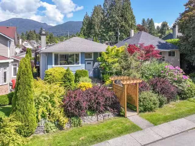 House for sale in North Vancouver, British Columbia