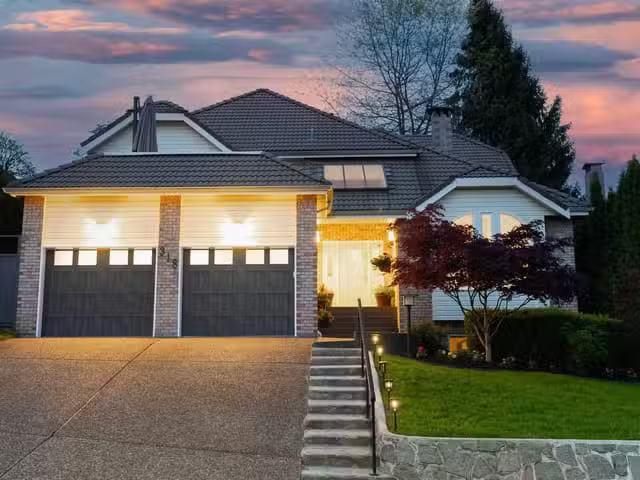 House for sale in North Vancouver, British Columbia