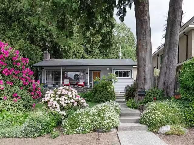 House for sale in North Vancouver, British Columbia