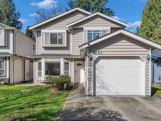 House for sale in North Vancouver, British Columbia