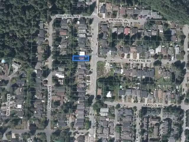 House for sale in North Vancouver, British Columbia