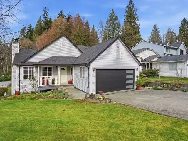 House for sale in North Vancouver, British Columbia