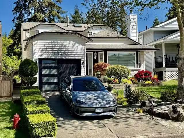 House for sale in North Vancouver, British Columbia