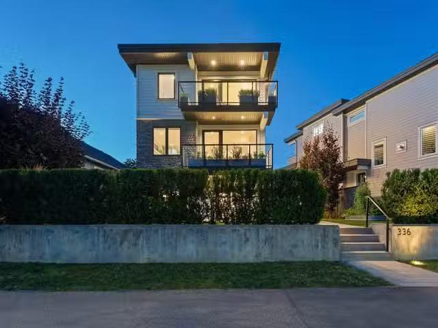 House for sale in North Vancouver, British Columbia