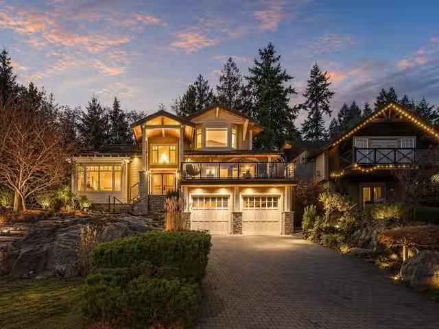 House for sale in North Vancouver, British Columbia
