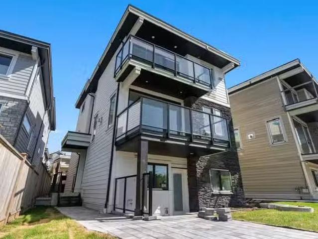 House for sale in North Vancouver, British Columbia