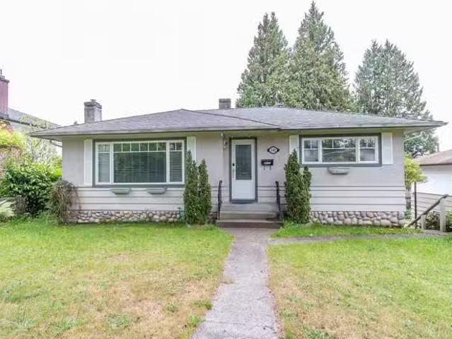 House for sale in North Vancouver, British Columbia