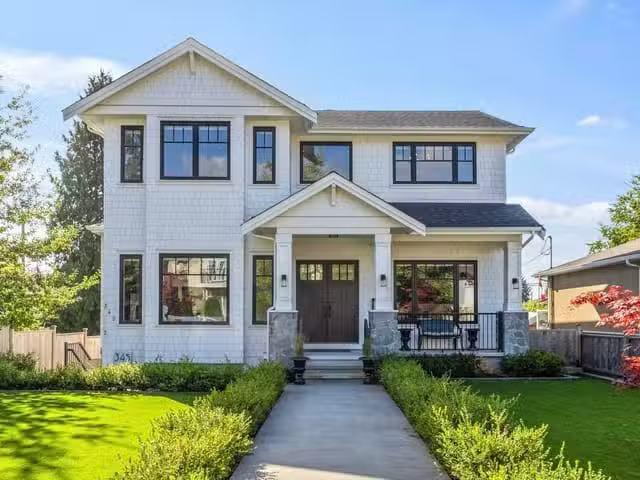 House for sale in North Vancouver, British Columbia