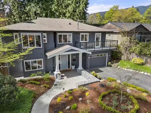 House for sale in North Vancouver, British Columbia