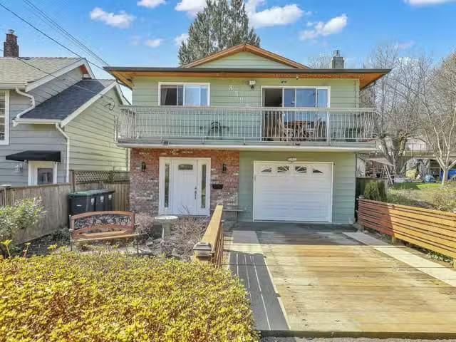 House for sale in North Vancouver, British Columbia