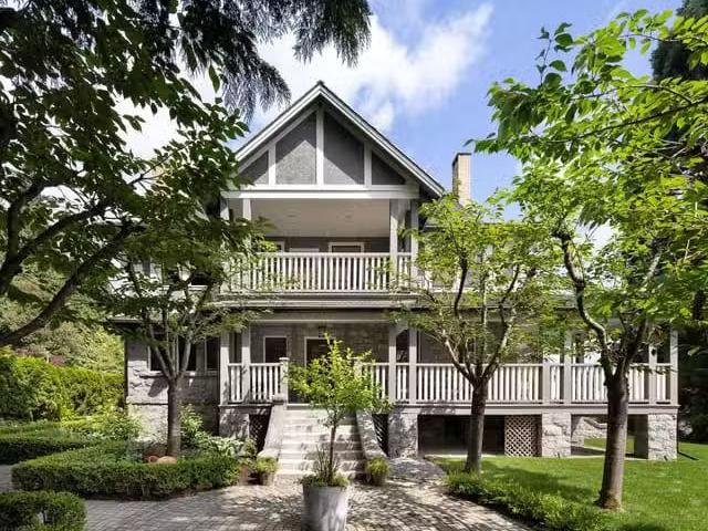 House for sale in North Vancouver, British Columbia