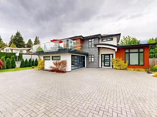 House for sale in North Vancouver, British Columbia
