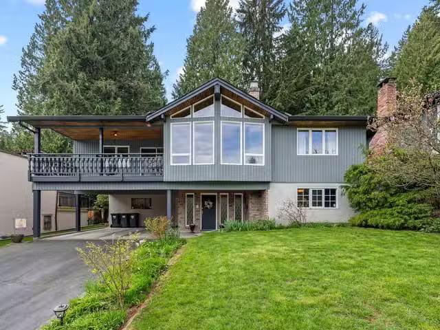 House for sale in North Vancouver, British Columbia