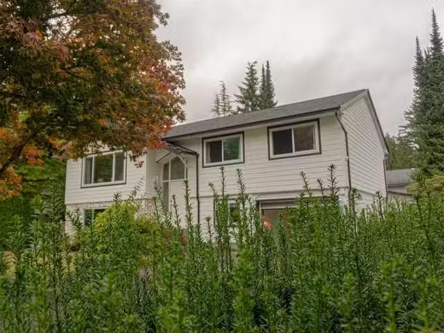 House for sale in North Vancouver, British Columbia