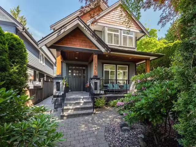 House for sale in North Vancouver, British Columbia