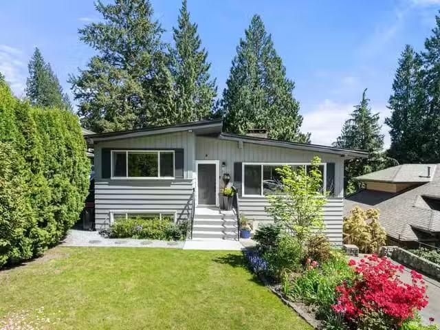 House for sale in North Vancouver, British Columbia