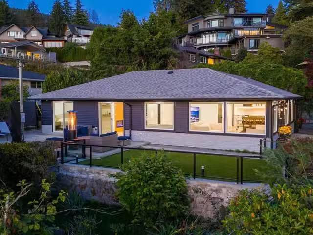 House for sale in North Vancouver, British Columbia