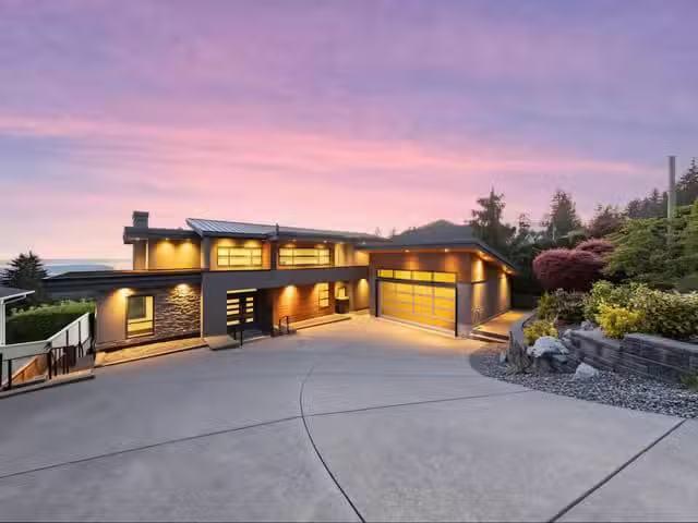 House for sale in North Vancouver, British Columbia