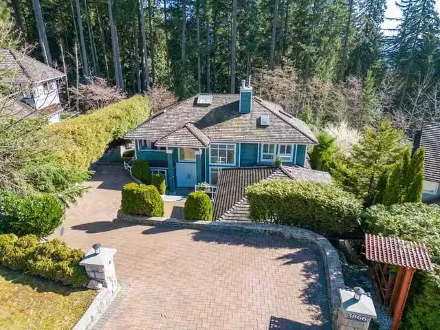 House for sale in North Vancouver, British Columbia