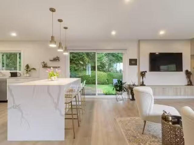 House for sale in North Vancouver, British Columbia