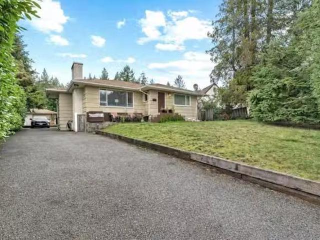 House for sale in North Vancouver, British Columbia