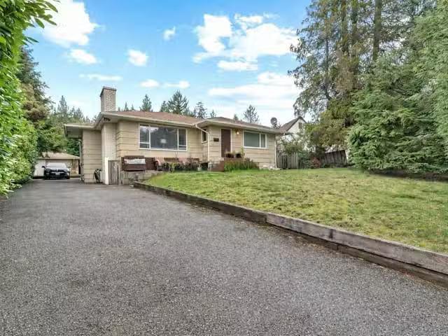 House for sale in North Vancouver, British Columbia