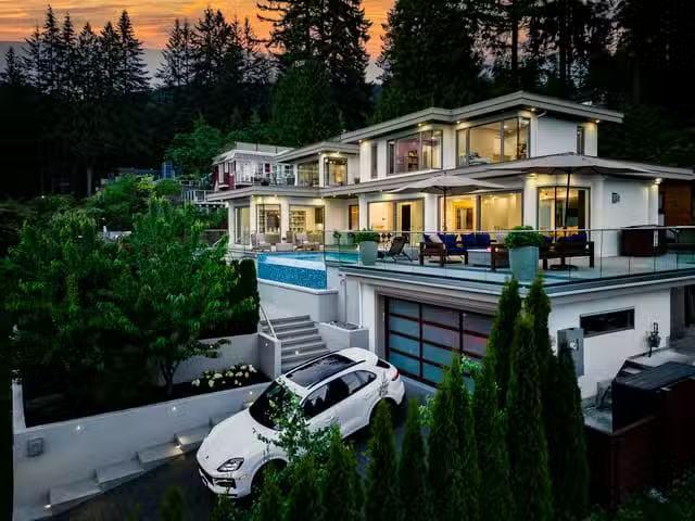 House for sale in North Vancouver, British Columbia