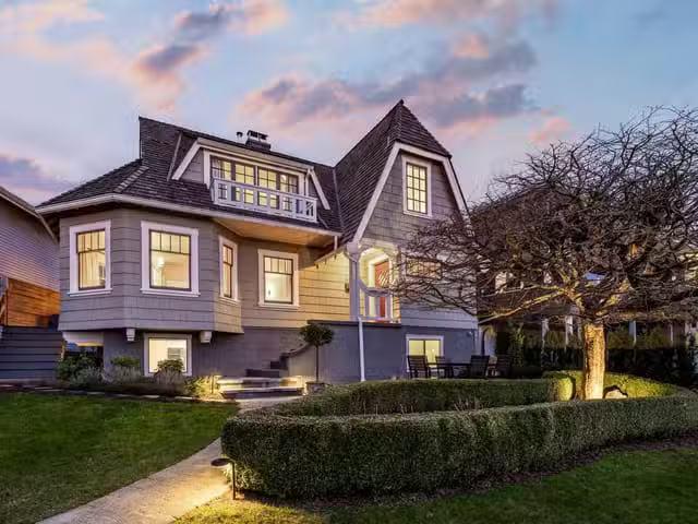 House for sale in North Vancouver, British Columbia