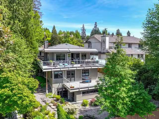 House for sale in North Vancouver, British Columbia
