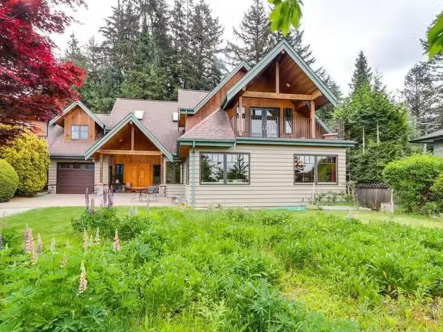 House for sale in North Vancouver, British Columbia