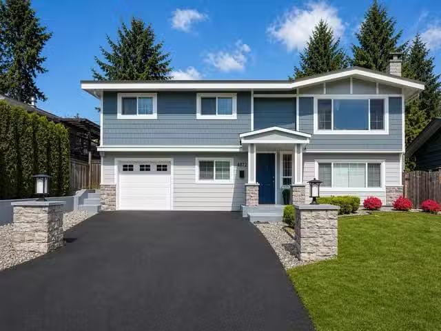 House for sale in North Vancouver, British Columbia