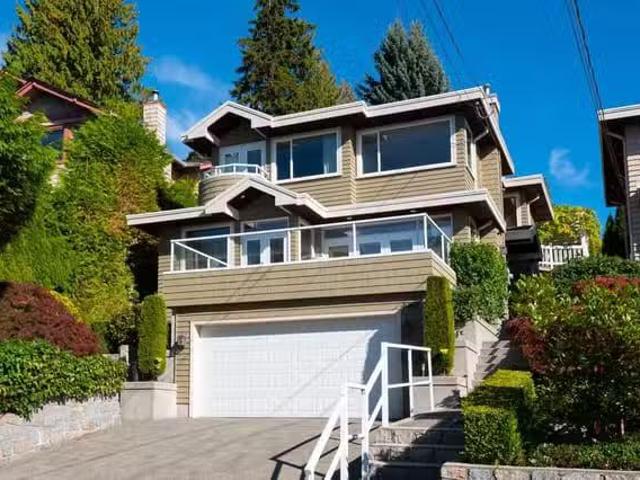House for sale in North Vancouver, British Columbia