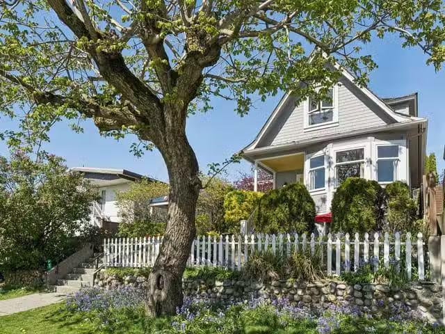 House for sale in North Vancouver, British Columbia