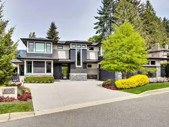 House for sale in North Vancouver, British Columbia