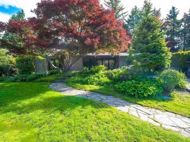 House for sale in North Vancouver, British Columbia