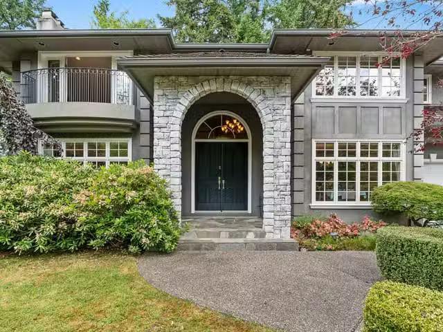 House for sale in North Vancouver, British Columbia